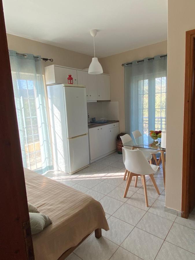 Studio Angellos Villa Marifay Psifia Buitenkant foto