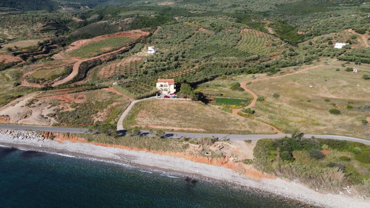 Studio Angellos Villa Marifay Psifia Buitenkant foto